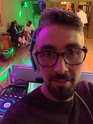 Event Callum Kelly Wedding DJ Hampshire