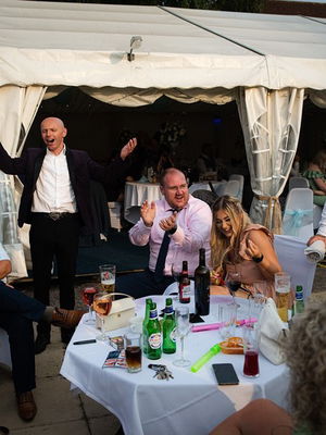 Event Dawson Magician Chorley, Lancashire