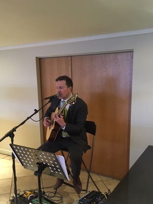 Event Owen H Solo Singer/ Guitarist Stoke on Trent, Staffordshire