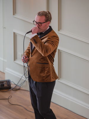 Event Marc Osborne Singer Guitarist East Yorkshire