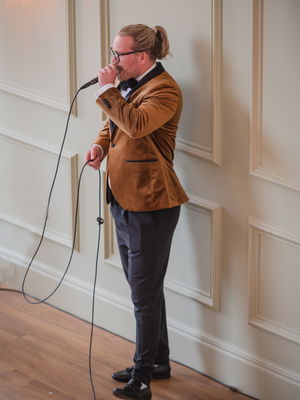 Event Marc Osborne Singer Guitarist East Yorkshire