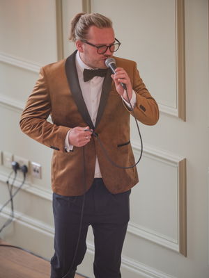 Event Marc Osborne Singer Guitarist East Yorkshire