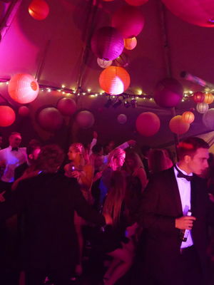 Event Karlos Alexander Wedding DJ Staffordshire