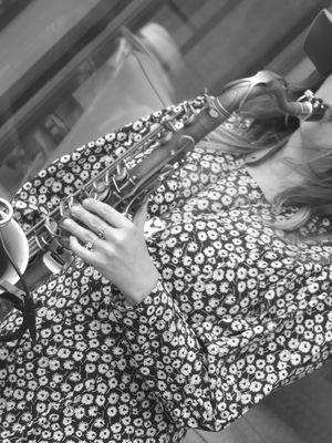 Event Anna (Saxophonist) Saxophonist Birmingham, West Midlands