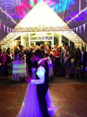 Event Karlos Alexander Wedding DJ Staffordshire