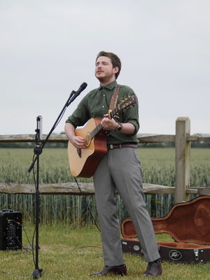 Event Tom Charles Singer Guitarist Stockton on Tees