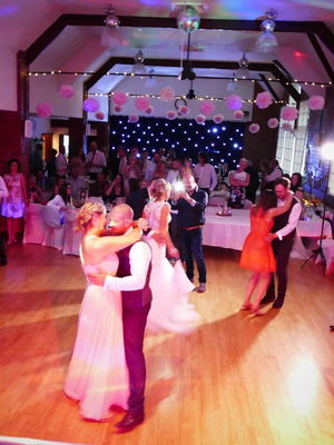 Event Karlos Alexander Wedding DJ Staffordshire
