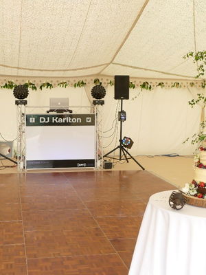 Event Karlos Alexander Wedding DJ Staffordshire