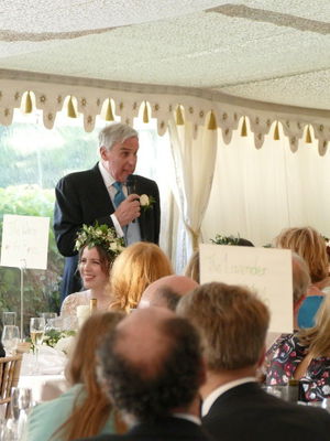 Event Karlos Alexander Wedding DJ Staffordshire