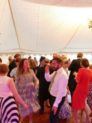 Event Karlos Alexander Wedding DJ Staffordshire