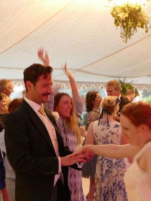 Event Karlos Alexander Wedding DJ Staffordshire