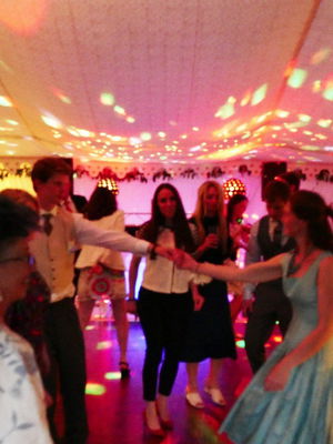 Event Karlos Alexander Wedding DJ Staffordshire