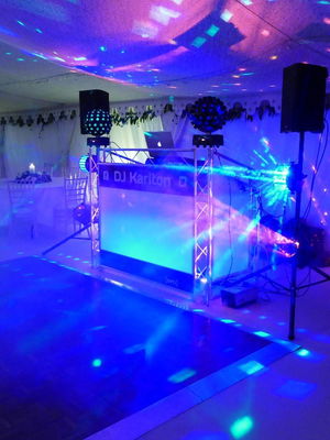 Event Karlos Alexander Wedding DJ Staffordshire