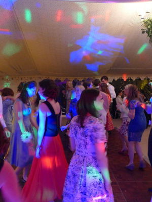 Event Karlos Alexander Wedding DJ Staffordshire