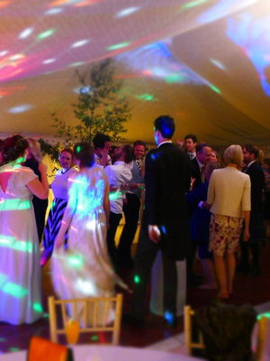 Event Karlos Alexander Wedding DJ Staffordshire