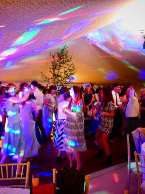 Event Karlos Alexander Wedding DJ Staffordshire