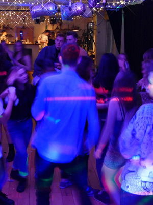 Event Karlos Alexander Wedding DJ Staffordshire