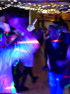 Event Karlos Alexander Wedding DJ Staffordshire