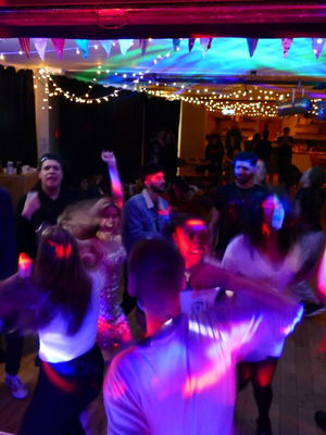 Event Karlos Alexander Wedding DJ Staffordshire