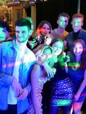 Event Karlos Alexander Wedding DJ Staffordshire