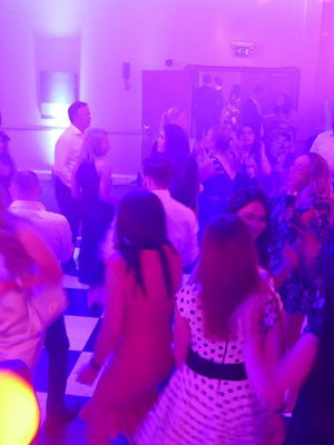 Event Karlos Alexander Wedding DJ Staffordshire