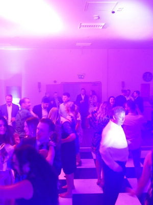 Event Karlos Alexander Wedding DJ Staffordshire