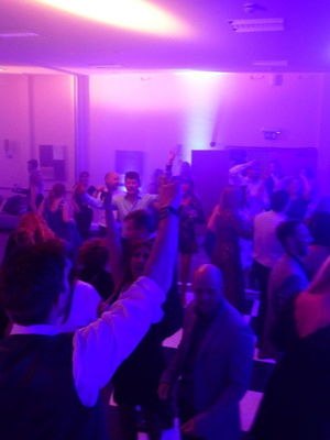 Event Karlos Alexander Wedding DJ Staffordshire