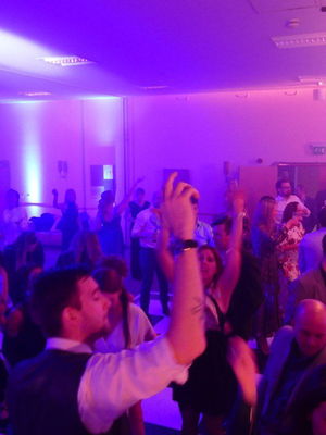 Event Karlos Alexander Wedding DJ Staffordshire