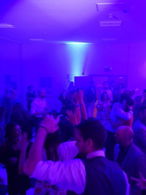 Event Karlos Alexander Wedding DJ Staffordshire