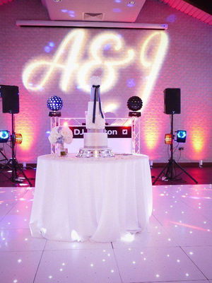 Event Karlos Alexander Wedding DJ Staffordshire