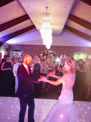 Event Karlos Alexander Wedding DJ Staffordshire