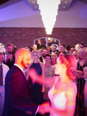 Event Karlos Alexander Wedding DJ Staffordshire