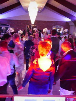 Event Karlos Alexander Wedding DJ Staffordshire