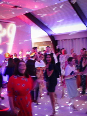 Event Karlos Alexander Wedding DJ Staffordshire