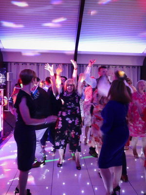 Event Karlos Alexander Wedding DJ Staffordshire