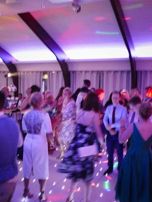 Event Karlos Alexander Wedding DJ Staffordshire