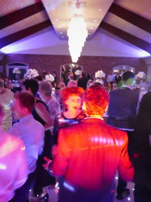 Event Karlos Alexander Wedding DJ Staffordshire