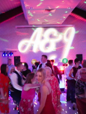 Event Karlos Alexander Wedding DJ Staffordshire