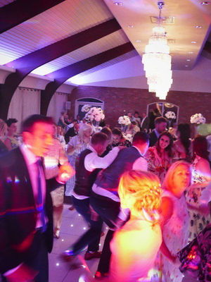 Event Karlos Alexander Wedding DJ Staffordshire
