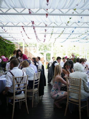 Event Karlos Alexander Wedding DJ Staffordshire