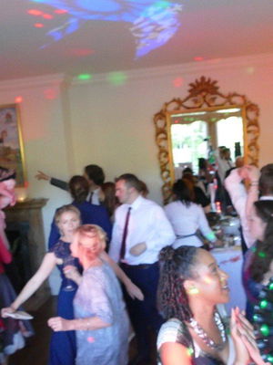 Event Karlos Alexander Wedding DJ Staffordshire