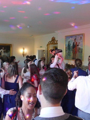 Event Karlos Alexander Wedding DJ Staffordshire