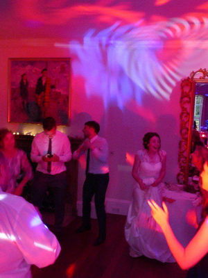Event Karlos Alexander Wedding DJ Staffordshire