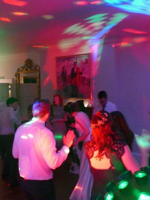 Event Karlos Alexander Wedding DJ Staffordshire