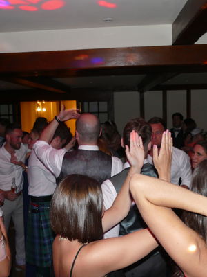 Event Karlos Alexander Wedding DJ Staffordshire