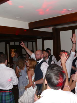 Event Karlos Alexander Wedding DJ Staffordshire