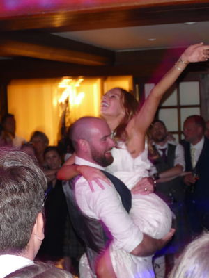 Event Karlos Alexander Wedding DJ Staffordshire