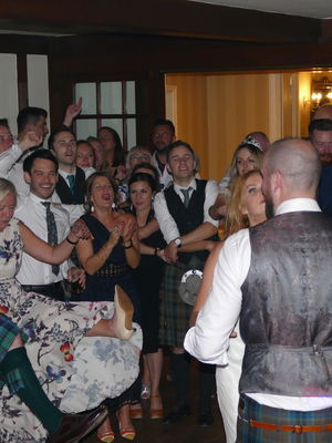 Event Karlos Alexander Wedding DJ Staffordshire