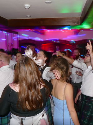 Event Karlos Alexander Wedding DJ Staffordshire