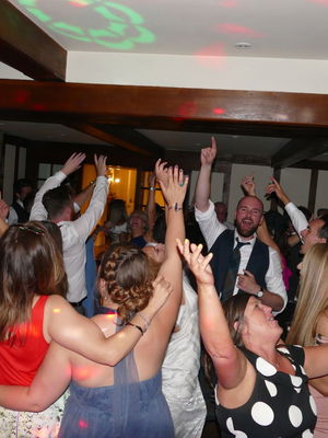 Event Karlos Alexander Wedding DJ Staffordshire